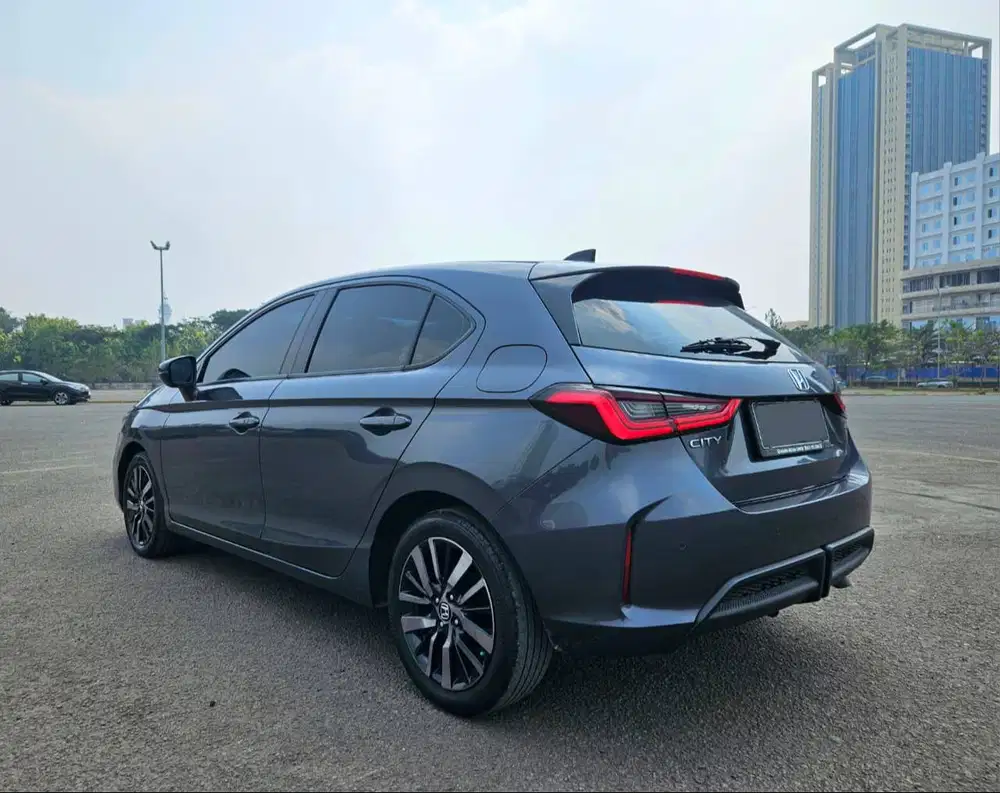 Honda City Hatchback 1.5 RS CVT 2022