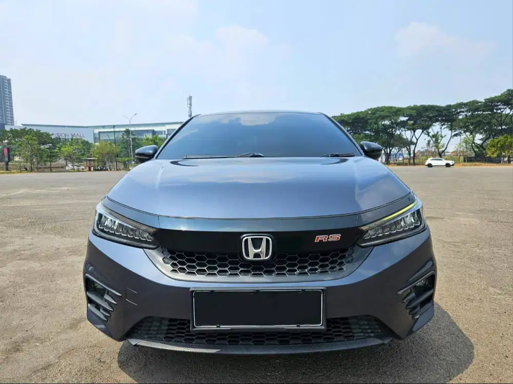 Honda City Hatchback 1.5 RS CVT 2022