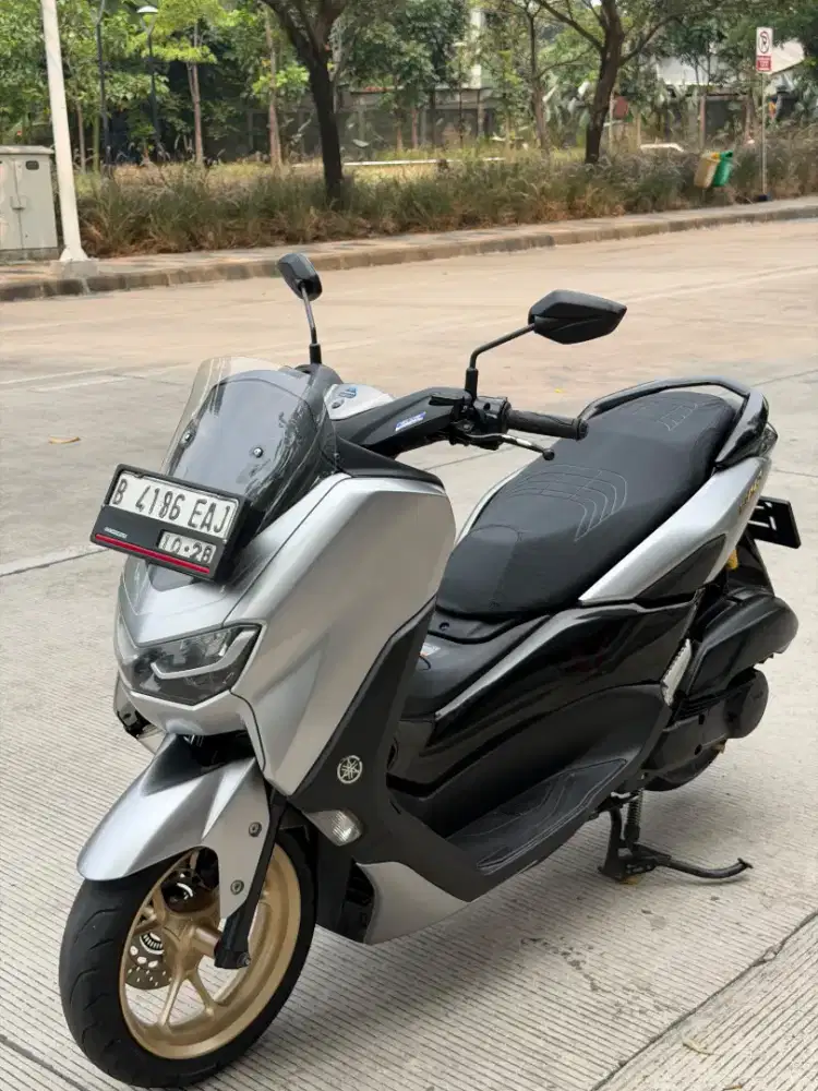 Yamaha Nmax 2023 ABS PAJAK 10.2027