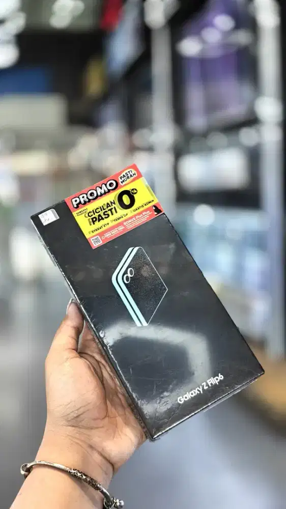 SAMSUNG ZFLIP 6 BISA NEGO SAMPAI DEAL!!!