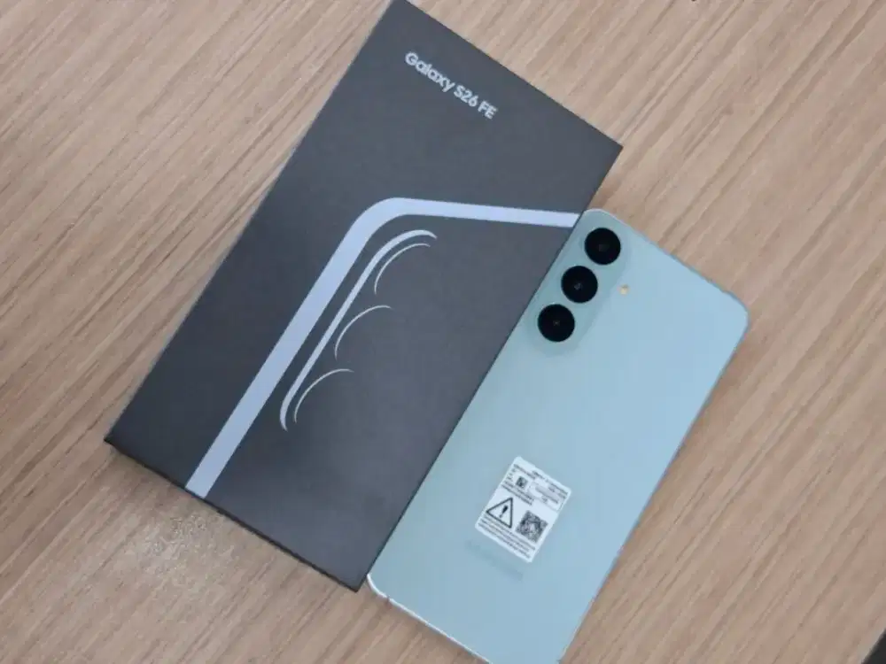 Samsung Galaxy S26 FE performa flagship & harga yang lebih terjangkau