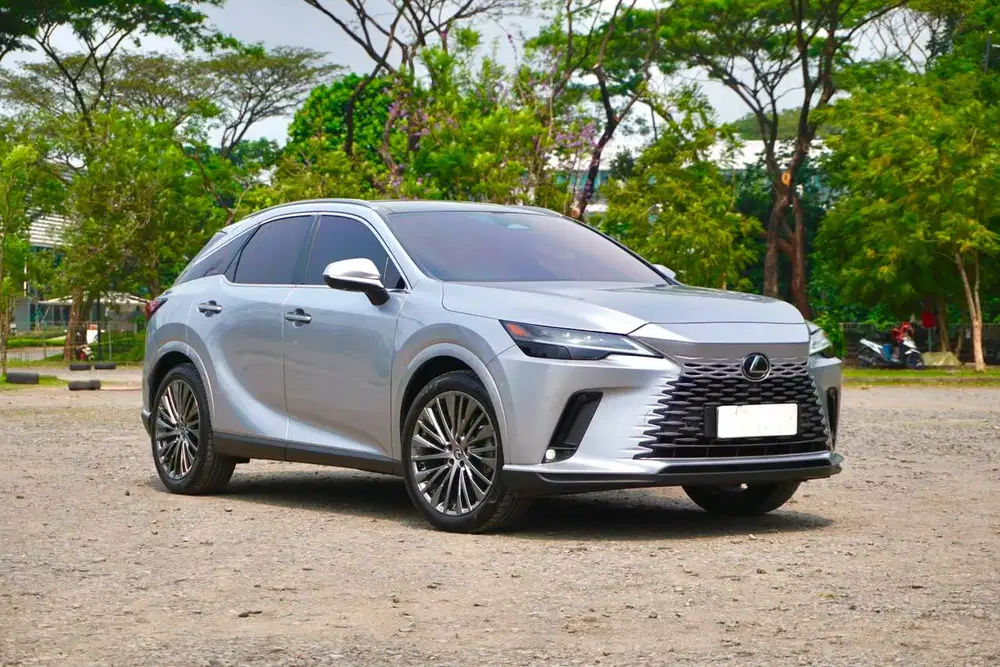 Lexus RX350h Hybrid Facelift Luxury A25A-FXS 2023