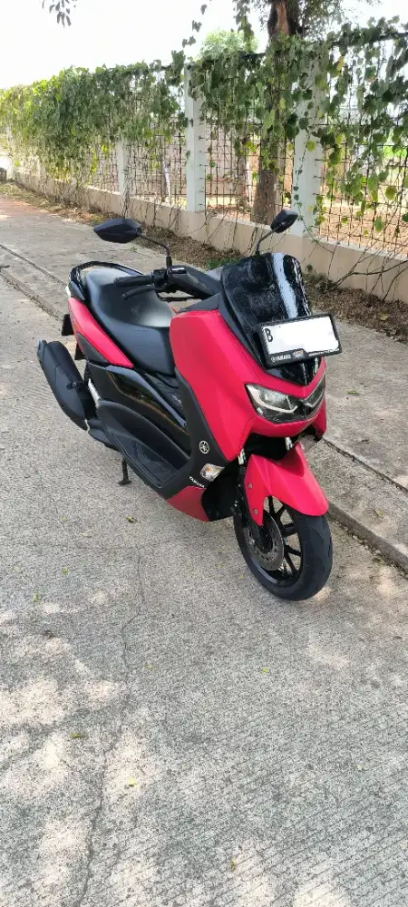 Nmax new 2020 like new sangat low km