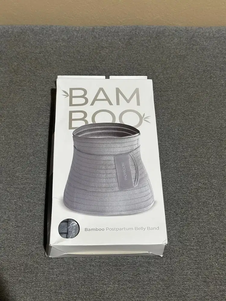 Bamboo korset Mooimom