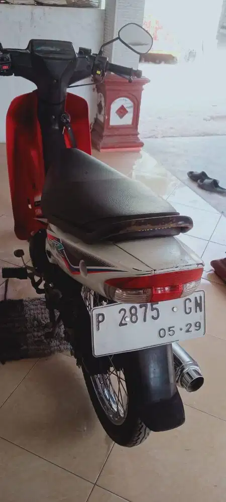 Jual sepeda motor