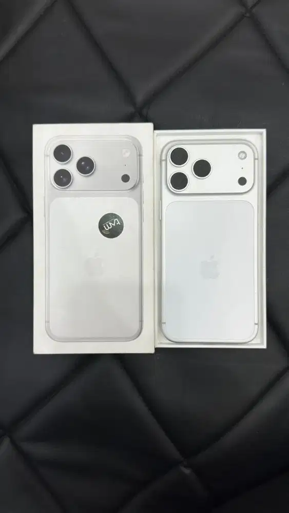 Ip 17 Promax Silver 256gb