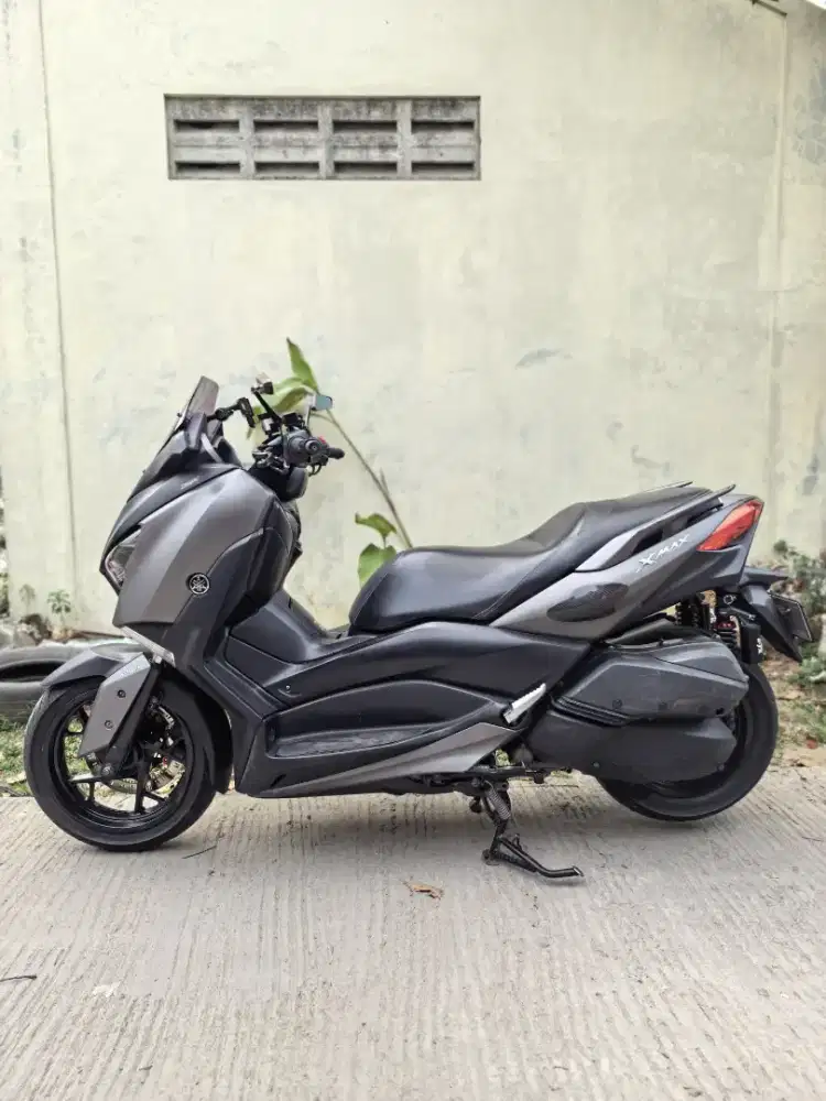 Yamaha Xmax 2018