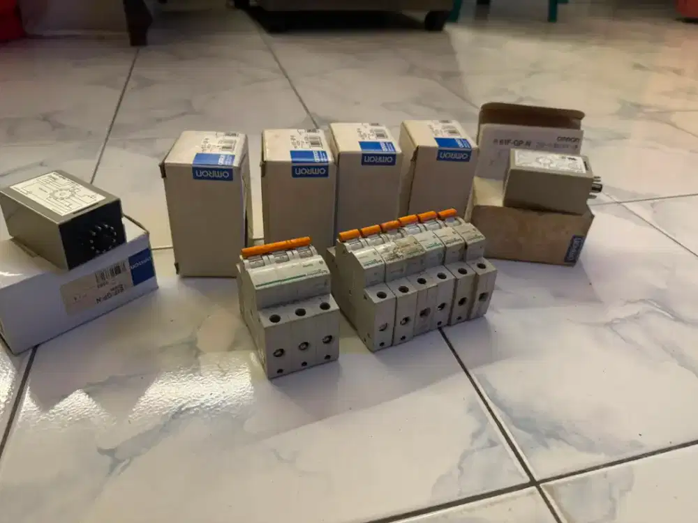 Relay wlc single + socket