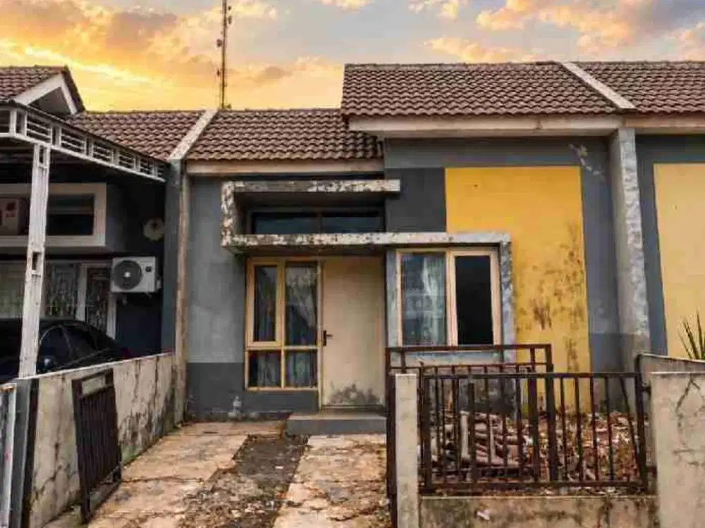 Jual Rumah Harvest City