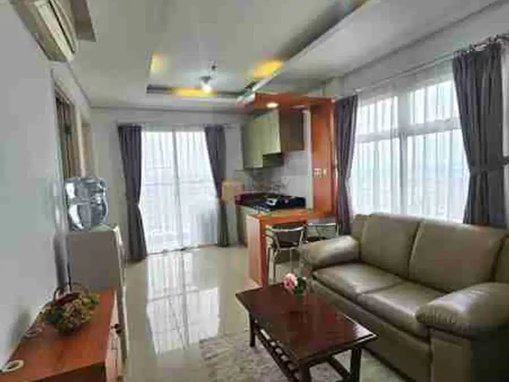 Disewakan Apartemen 2br di Madison Park furnish Cocok untuk semua kalangan dekat dengan mall cp