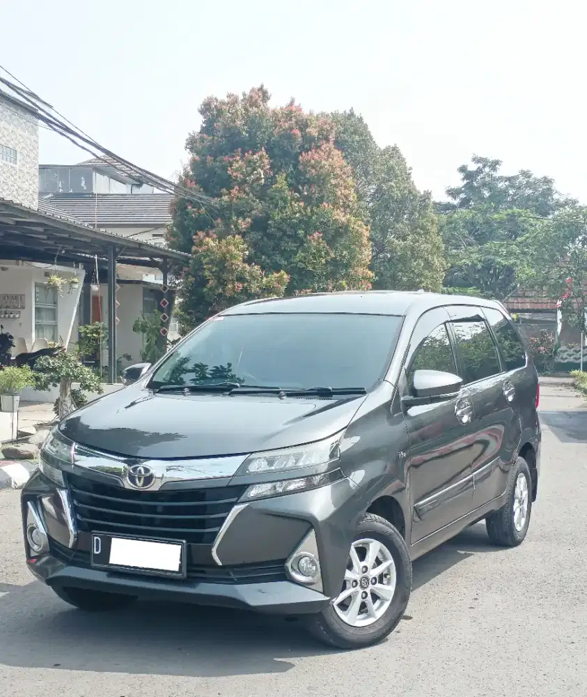 Avanza G Manual 2021