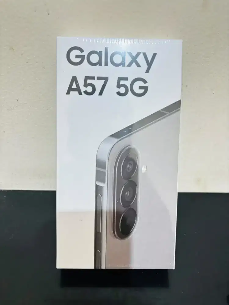SAMSUNG A57 8/256 GREY SEGEL NEW