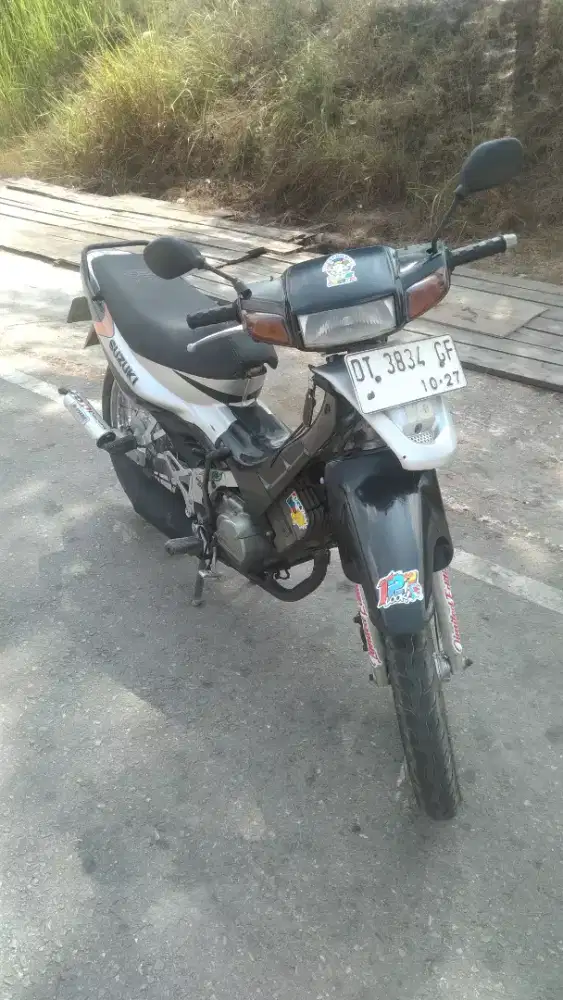 Dijual satria lumba / tornado