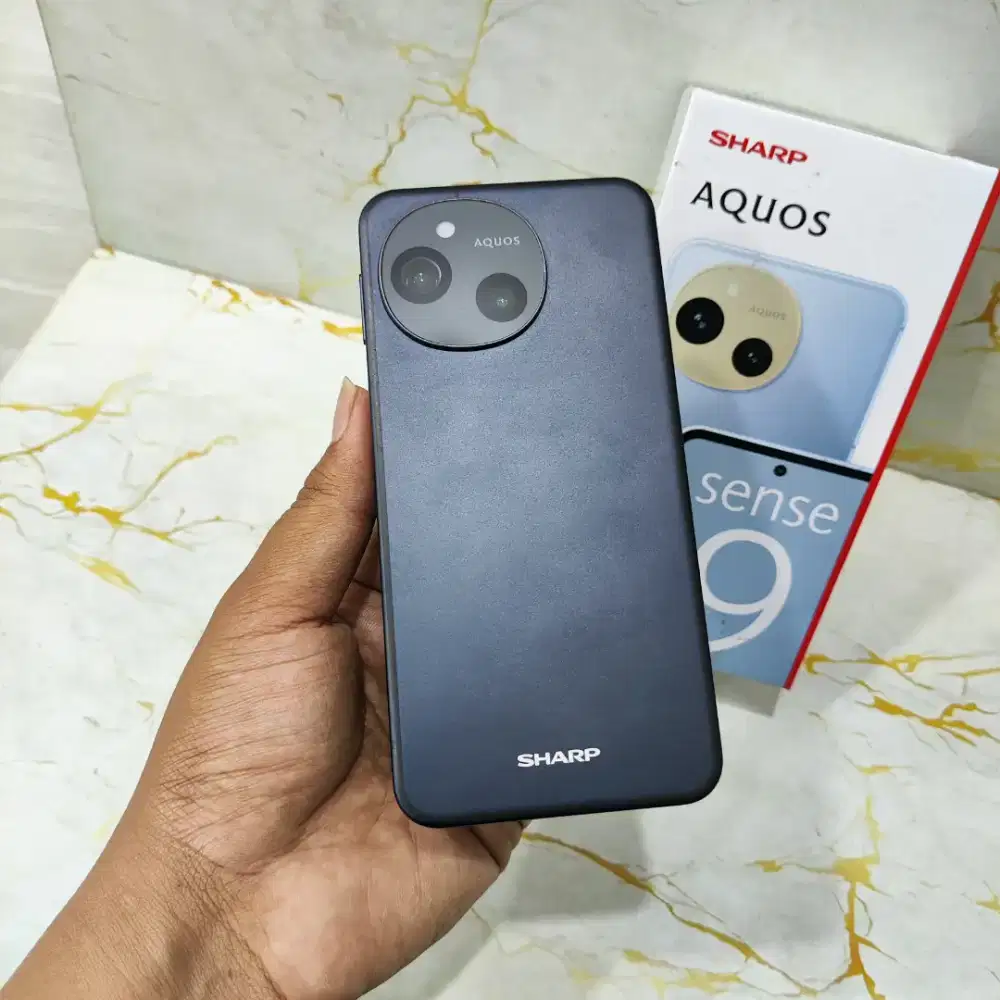 sharp aquos sense 9 5G 8/256