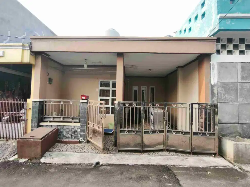Dijual Rumah Cluster Catalina Gading Serpong