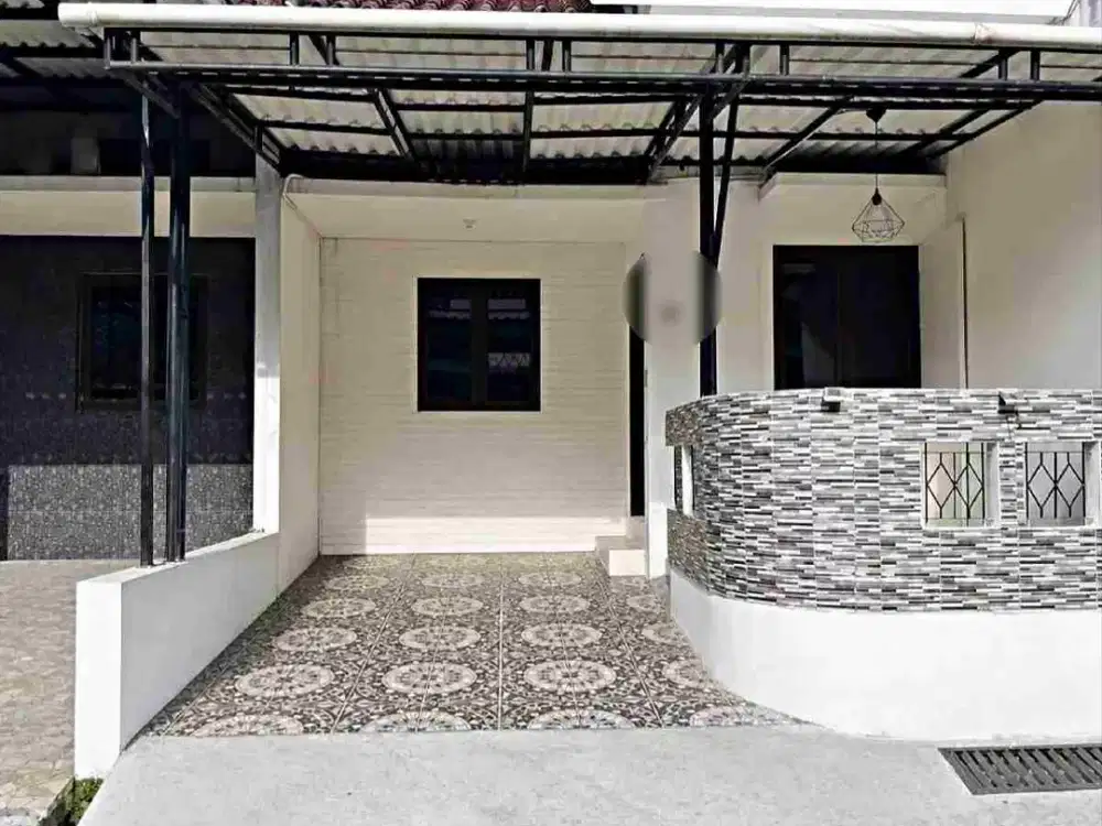 DIJUAL RUMAH CLUSTER JAPOS VILLAGE – DEKAT BINTARO & BSD