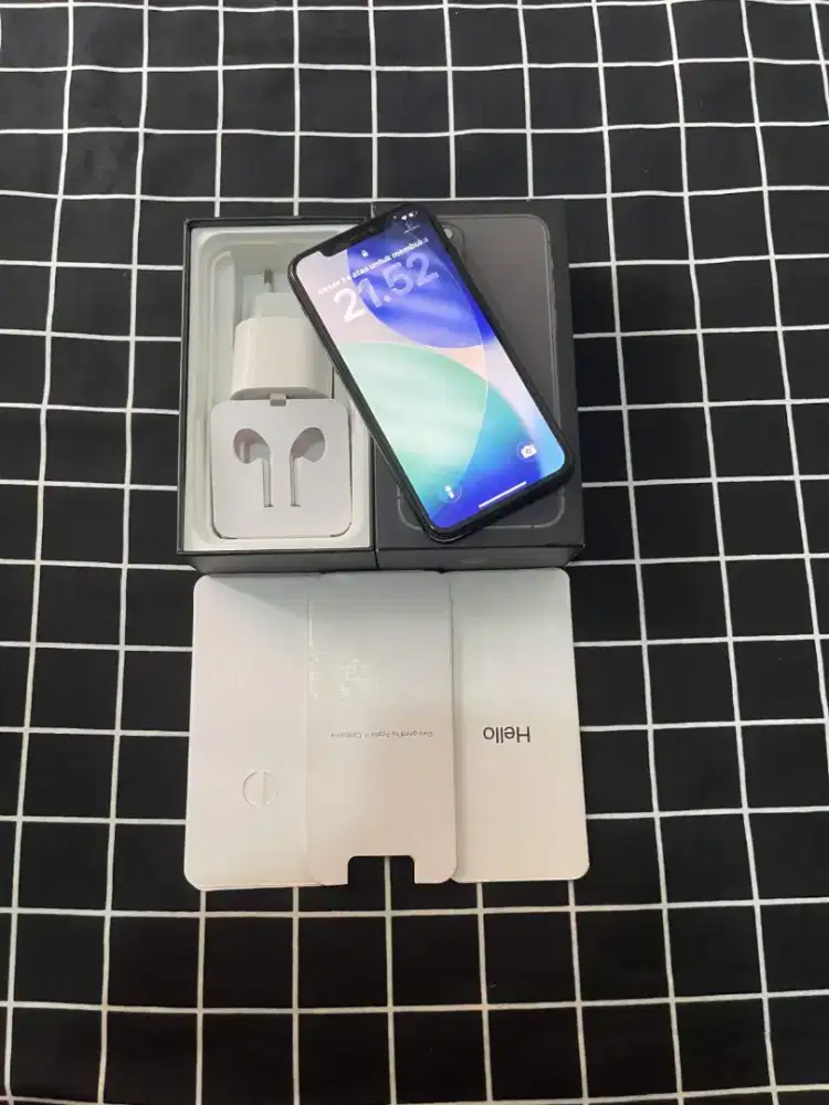 IPHONE 11 PRO 256 INTER