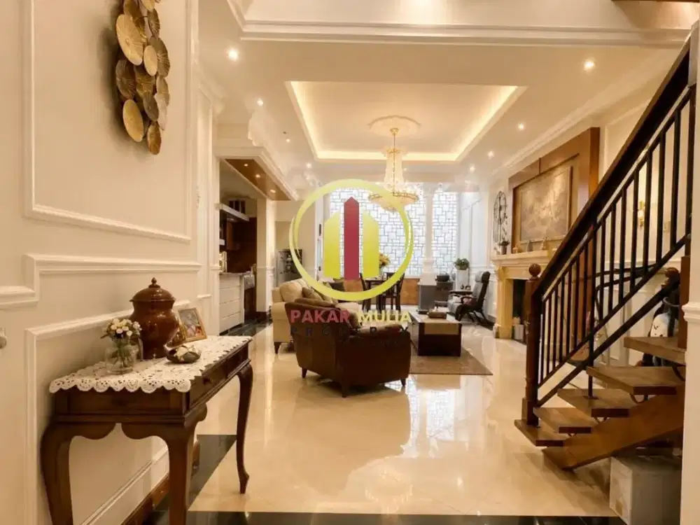 Rumah lux di komplek kawaluyaan indah kota bandung