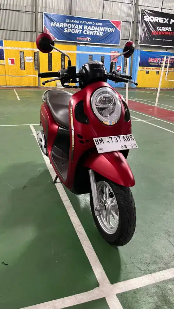 Honda scoopy 2023