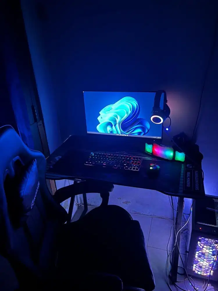 SETUP FULL SET PC