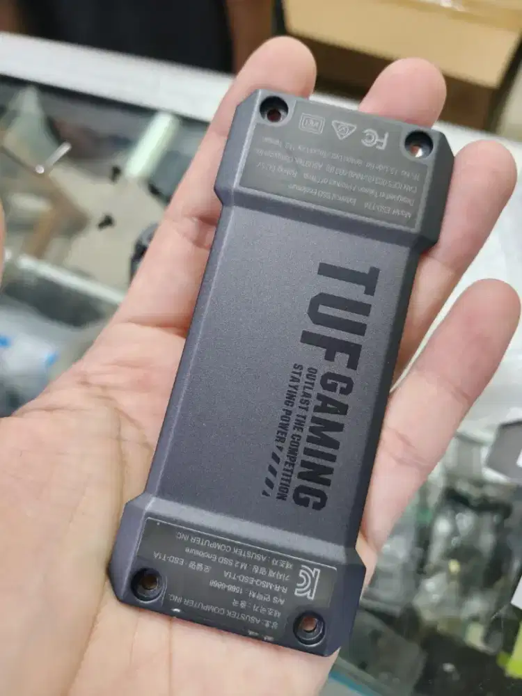 ASUS TUF Enclosure Gaming