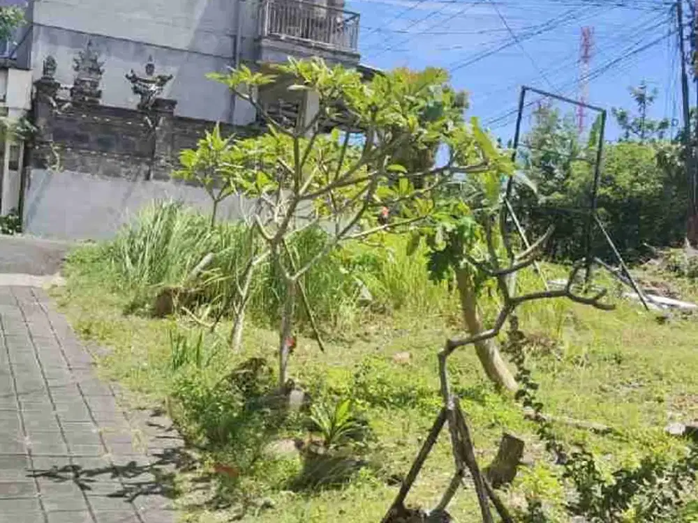 tanah murah kutuh Kuta selatan bali