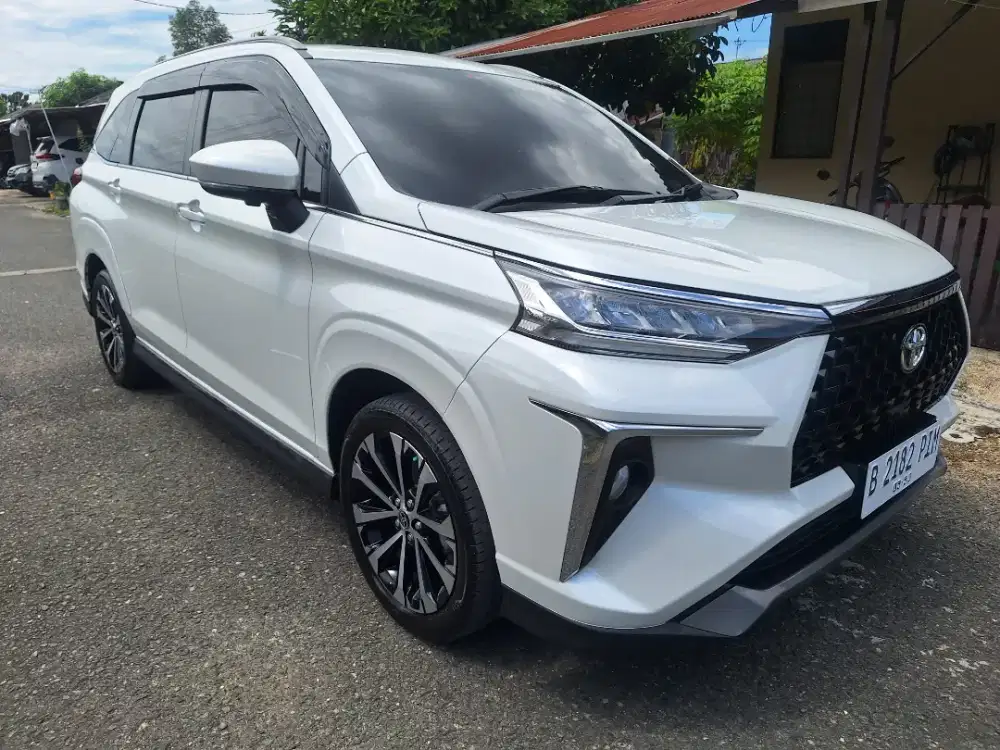 dijual mobil pribadi