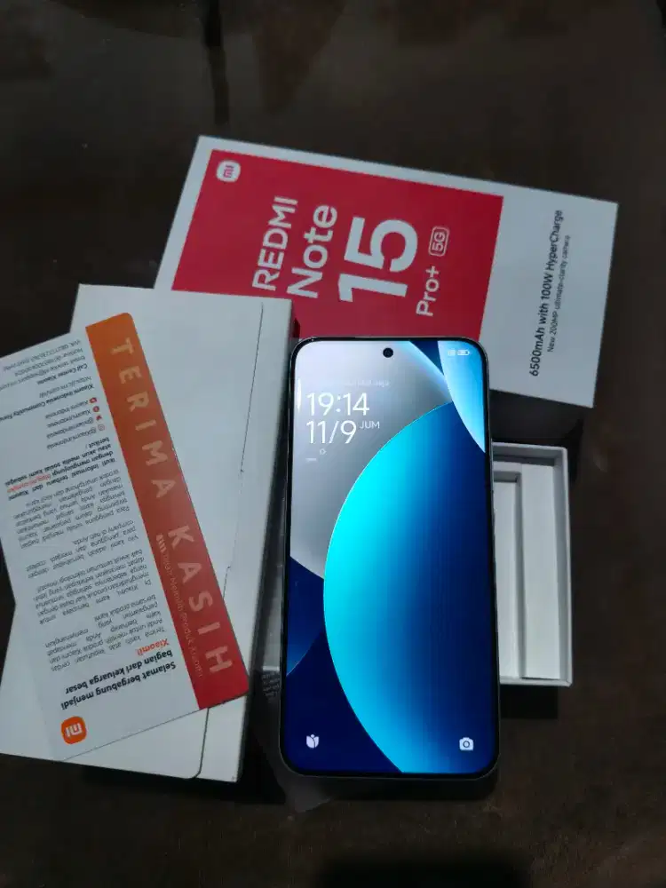 xiaomi redmi note 15 pro+