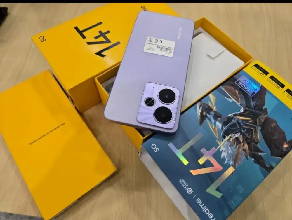 REALME 14T 5G 256 GB