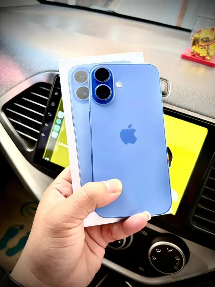 Iphone 16 Plus 128gb No Minus
