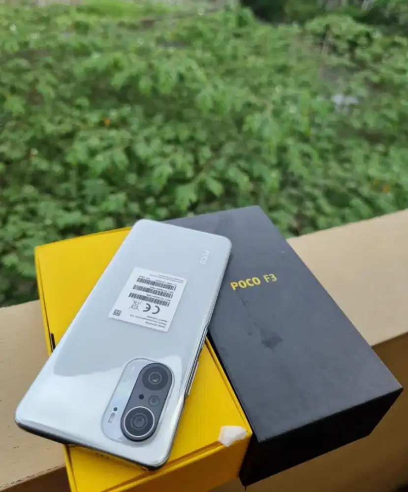 POCO F3 16/256 GB