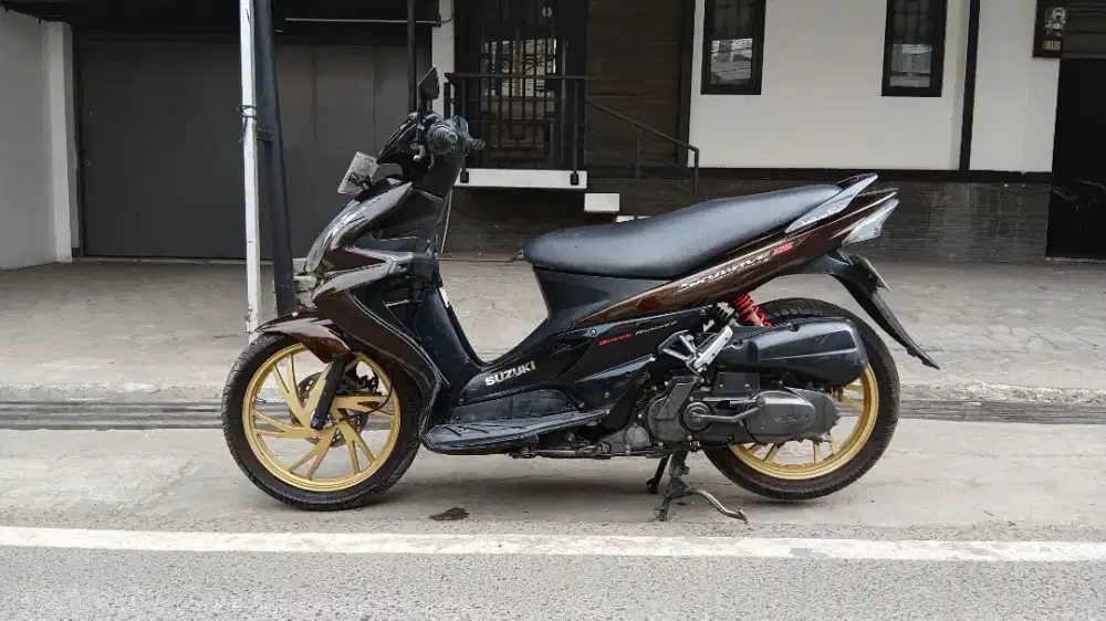 Skywave 2009 125cc