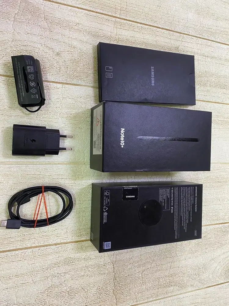 Samsung Note 10+ 12/512BGB ANTIK