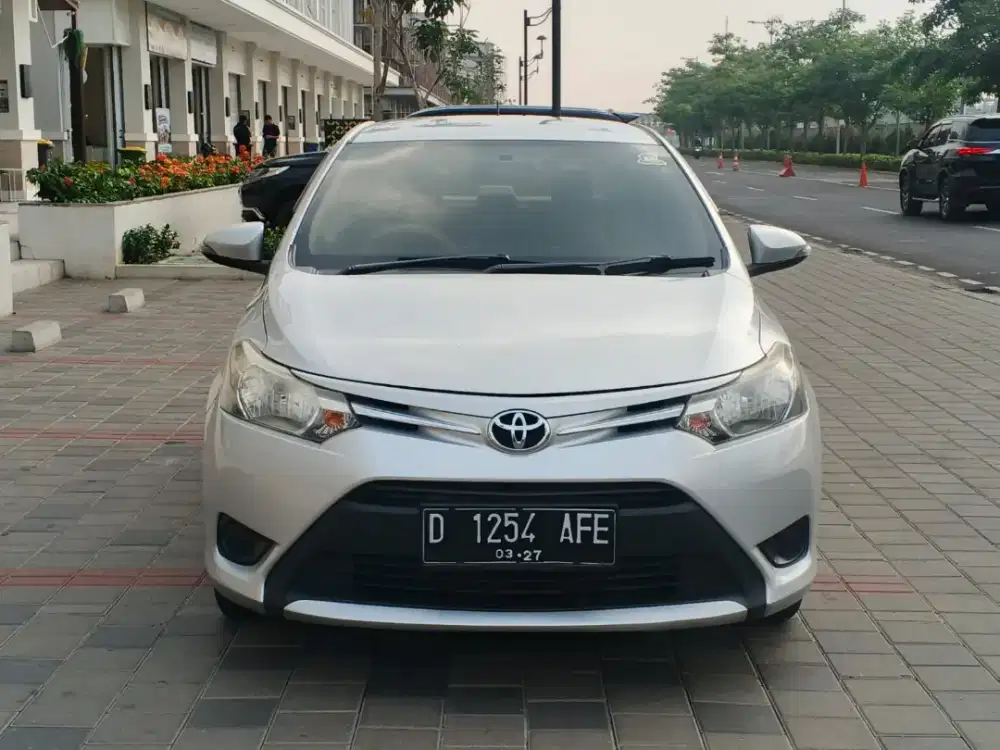 DP 5 jt.! New Vios E manual 2017