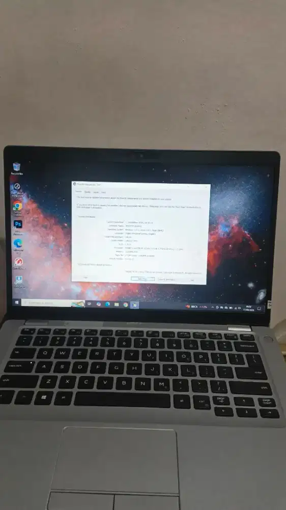 LAPTOP DELL LATITUDE 5410 SECOND