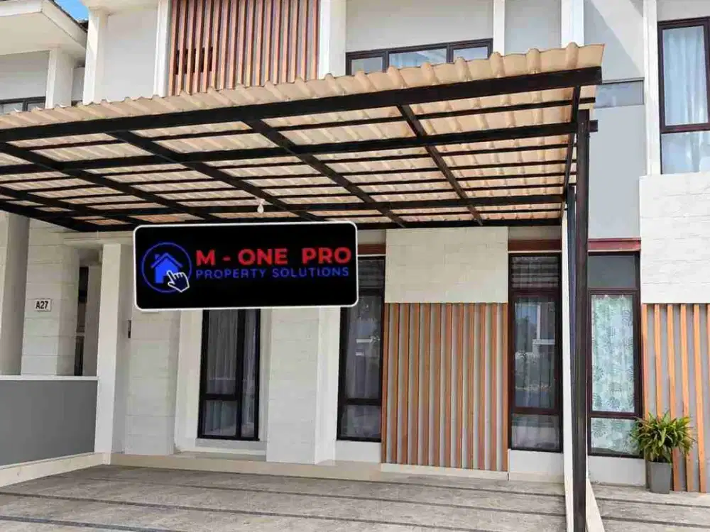 Di Jual Rumah 2 lantai Cluster Premium