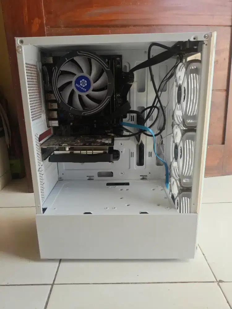 Pc gaming & editing