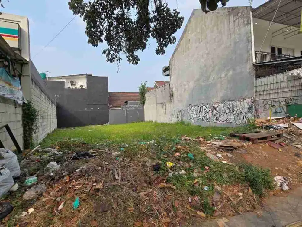 Di jual kavling 
Komersial BSD
Sektor XII
Kencana loka boulevard 12,5juta permeter