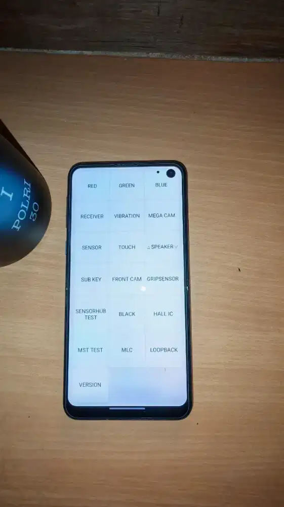 Samsung s10e sein