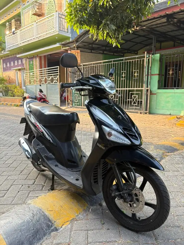 Dijual motor mio sporty 2008