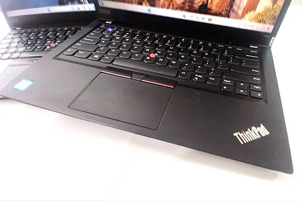 ram 16GB murah Intel i5-8365U Lenovo Thinkpad T490s