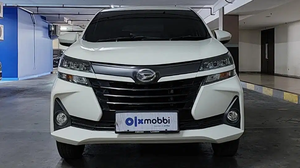 TDP 7, JT Daihatsu Xenia 1.3 X Bensin-AT Merah 2019