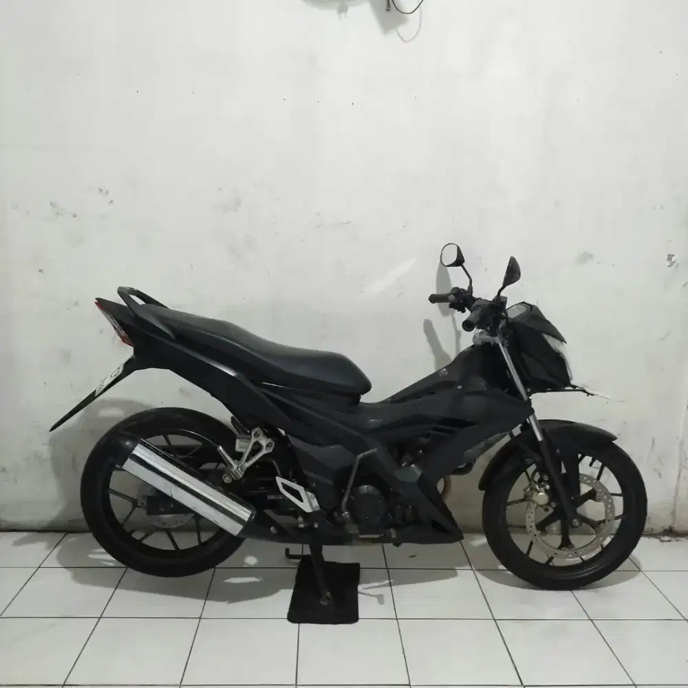 Honda Sonic 2022 Bagus lengkap Mesin Cakep