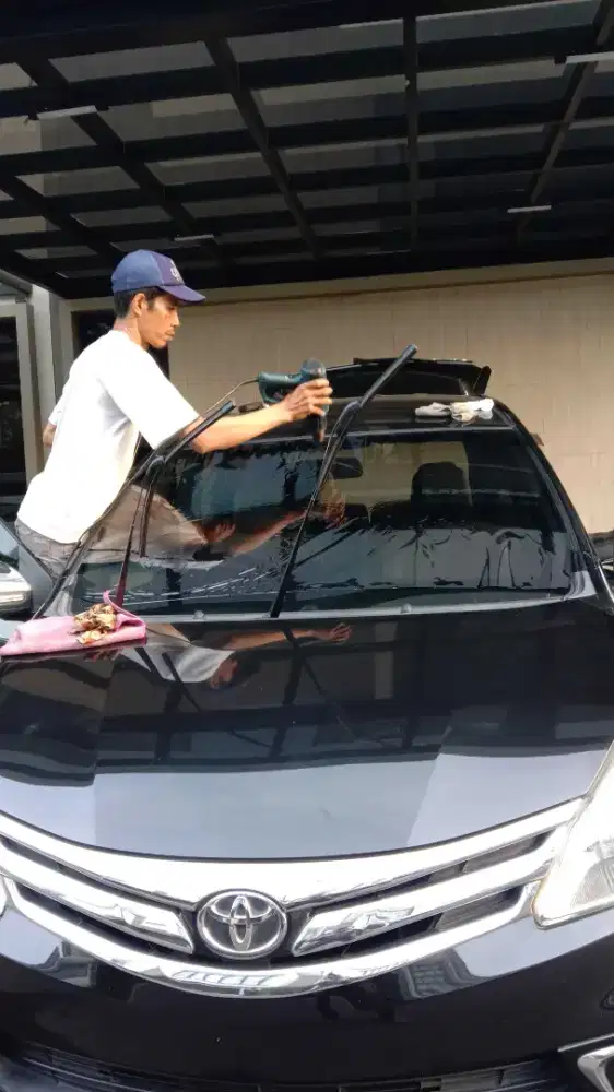 Kaca film mobil 3M soalrgard vkool