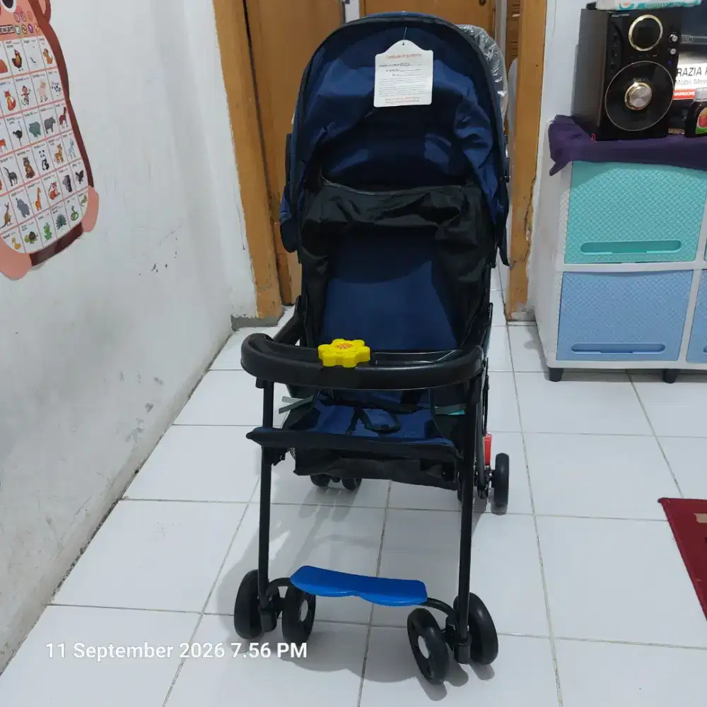 Stroller Bayi Space Baby  SB-203