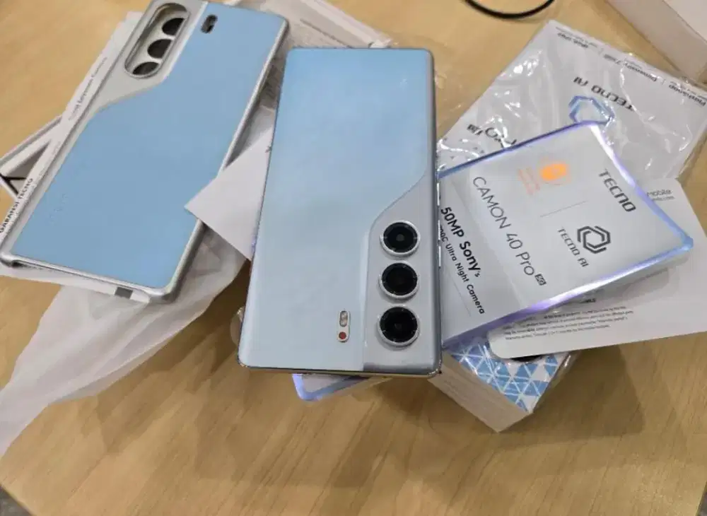 TECNO CAMON 40 PRO 256 GB