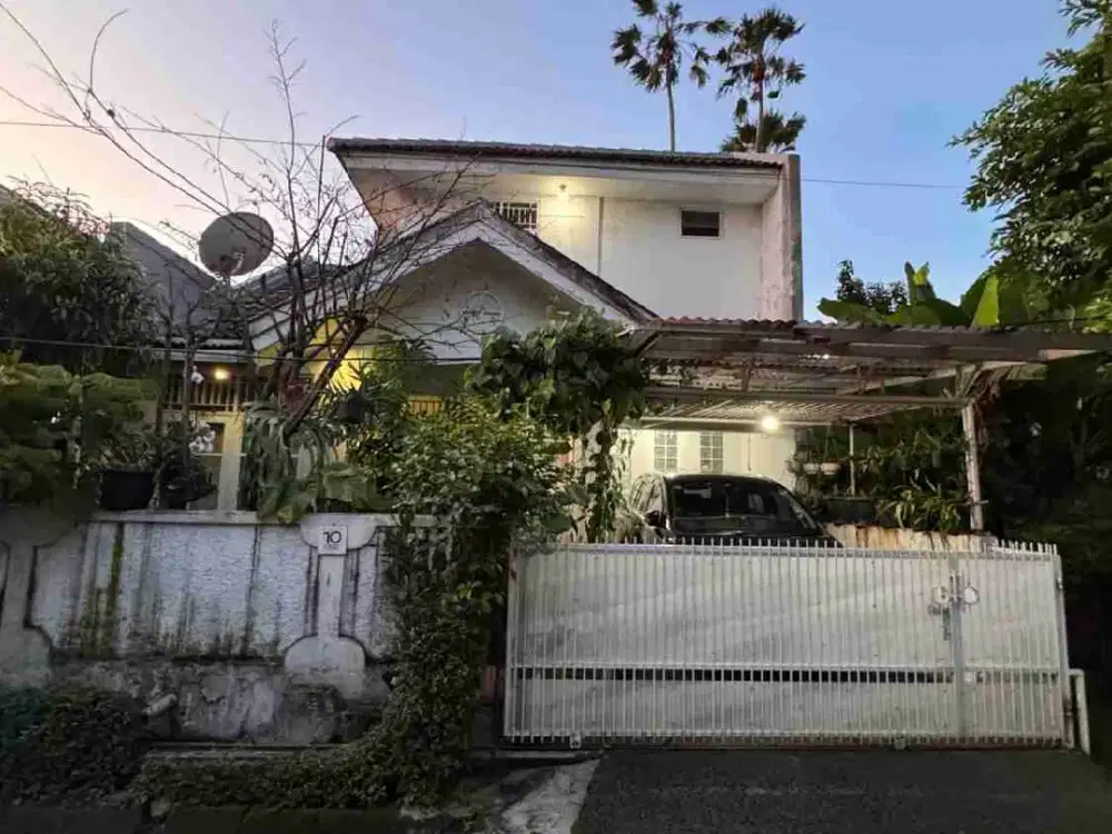 DIJUAL RUMAH SEKTOR  5 BINTARO JAYA