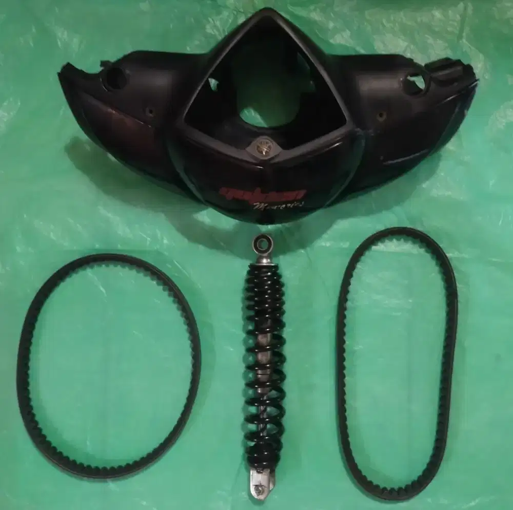 Borongan Sparepart Bekas Original Mio GT