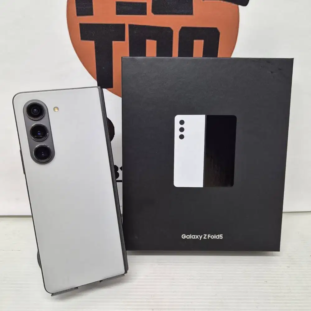 Exclusive Grey Samsung Z Fold 5 12/512GB FULLSET No Minus