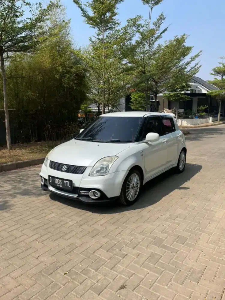 DP 5 JT | SUZUKI SWIFT GT 3 2011 MANUAL